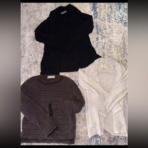 13 medium winter top bundle